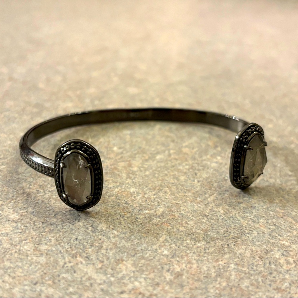 Kendra Scott Erica Pinch Cuff Bracelet